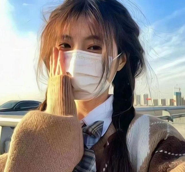 我的ID是江南美人